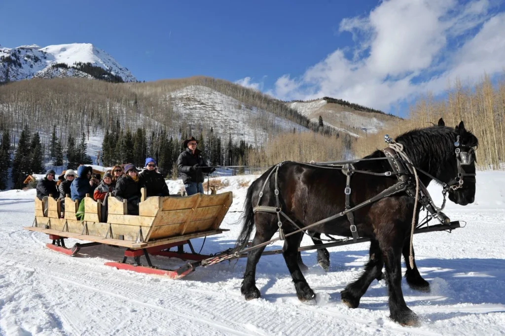 winter vacations in US