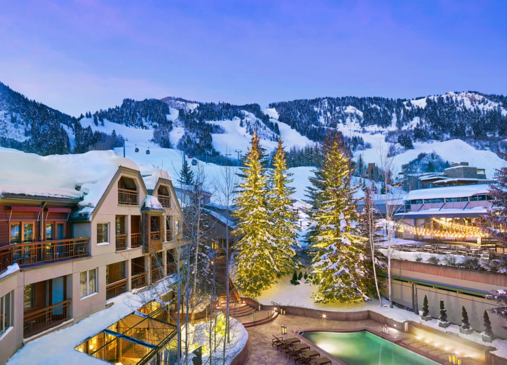 Winter Family Vacations