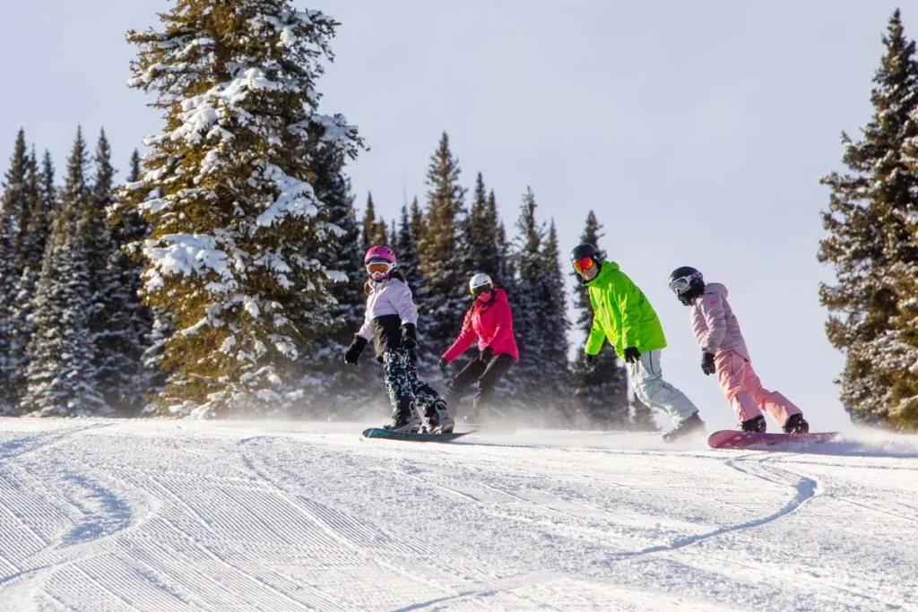 Colorado in Winter