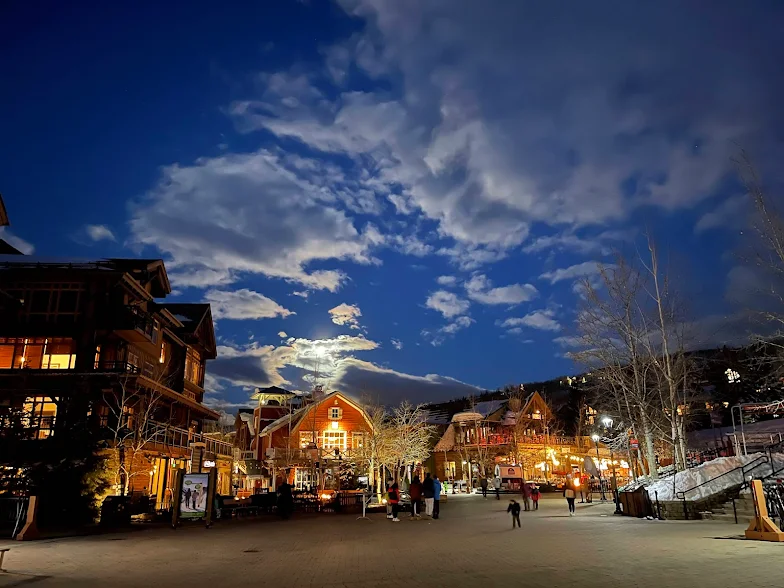 places to visit in winter in US