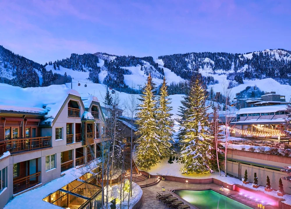 places to visit in December USA