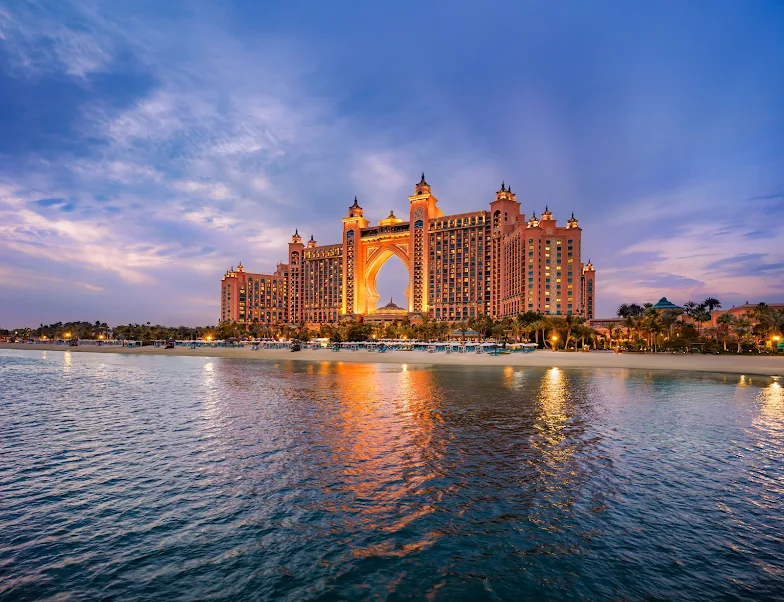 Best Resorts In UAE For Family