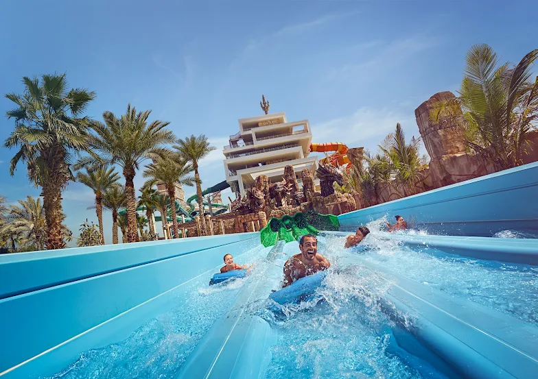 Best Resorts In UAE For Family