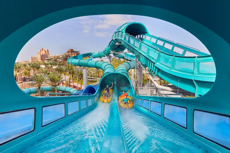 Best Resorts In UAE For Family