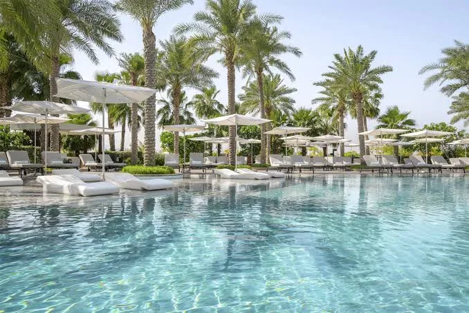 Best Resorts In UAE For Family
