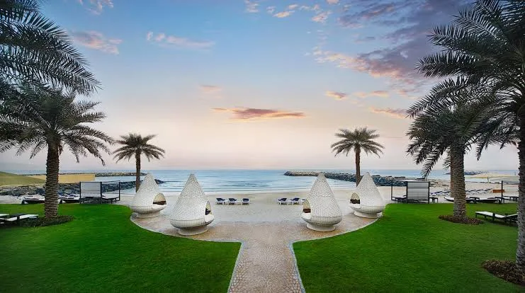 Best Resorts In UAE For Family