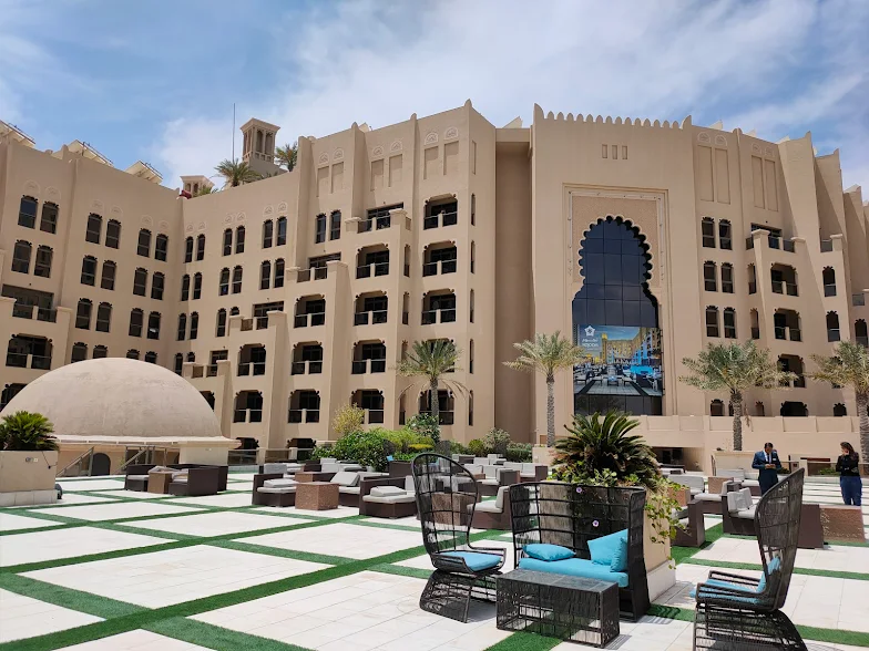 Best Resorts In UAE For Family