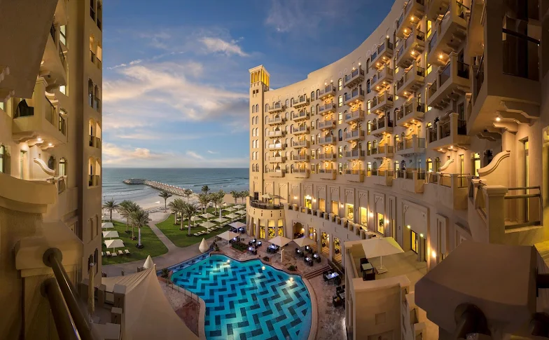 Best Resorts In UAE For Family
