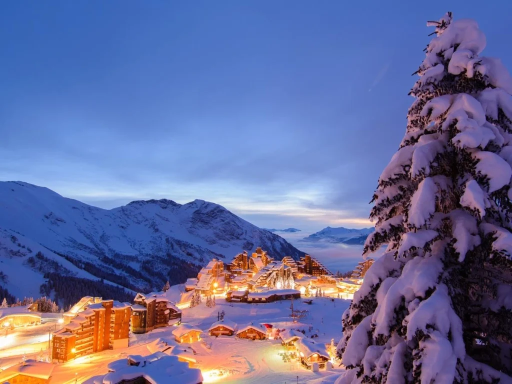 Winter Family Vacations
