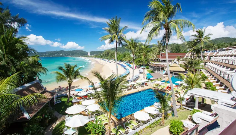 Best Beach Resort Thailand Family
