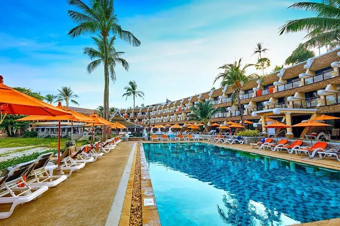 Best Beach Resort Thailand Family