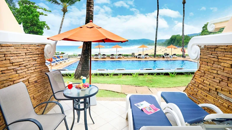Best Beach Resort Thailand Family