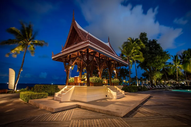 Best Beach Resort Thailand Family