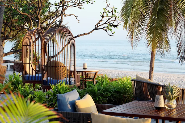 Best Beach Resort Thailand Family