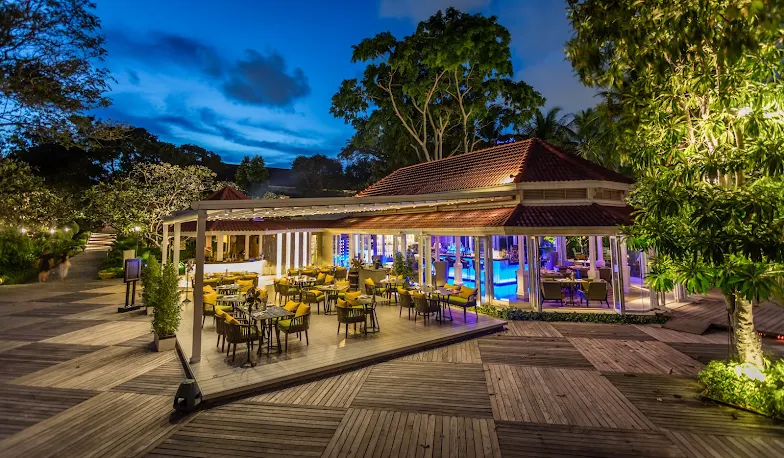 Best Beach Resort Thailand Family