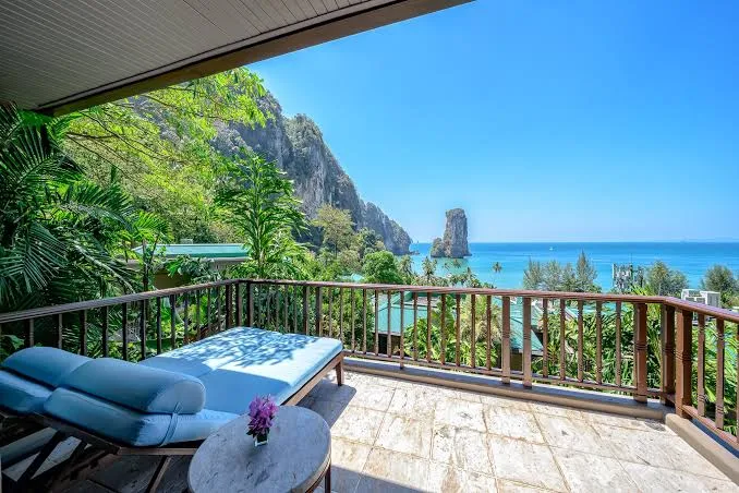 Best Beach Resort Thailand Family