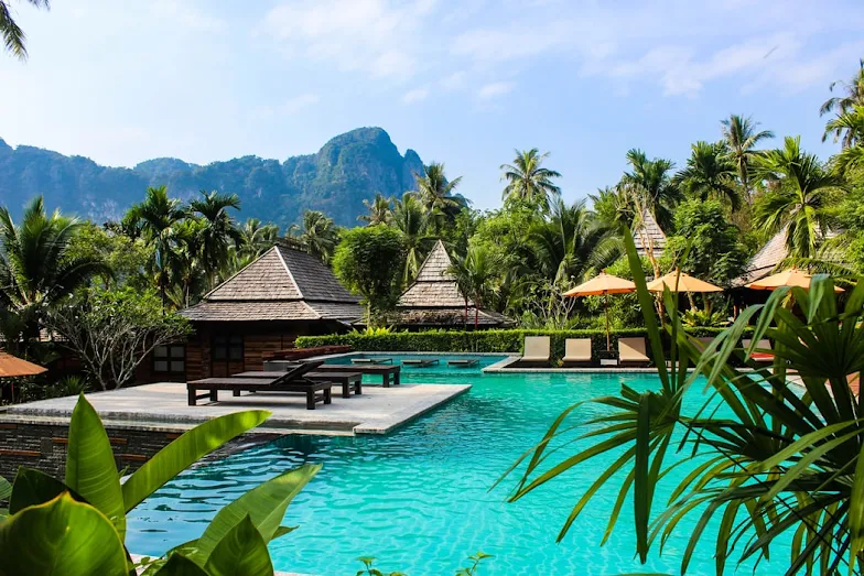 Best Beach Resort Thailand Family