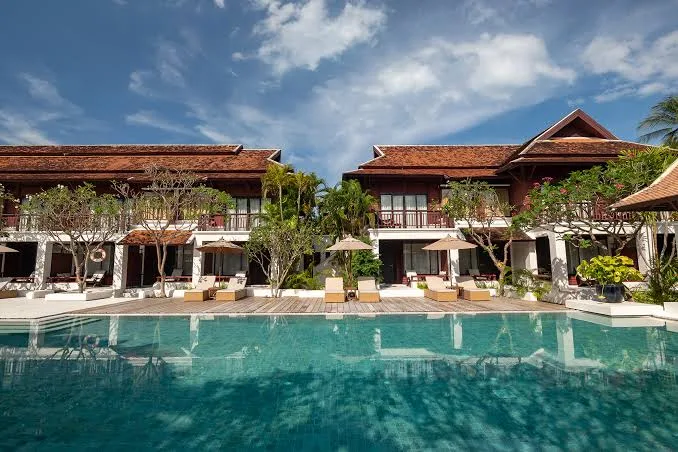 Best Beach Resort Thailand Family
