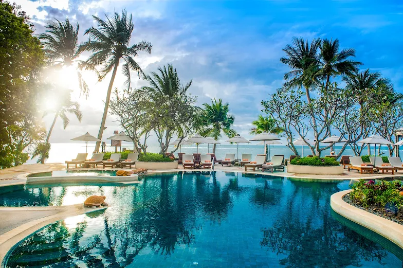 Best Beach Resort Thailand Family