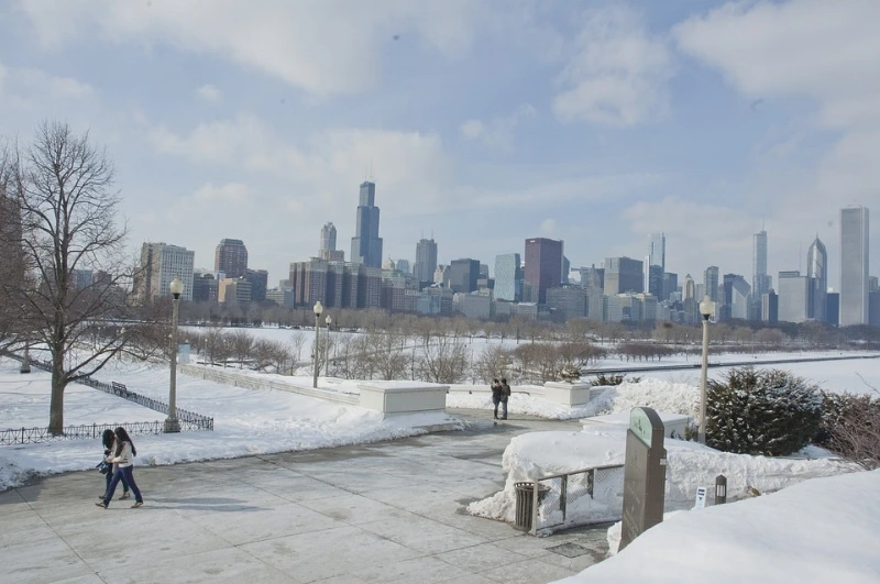 winter vacations in US