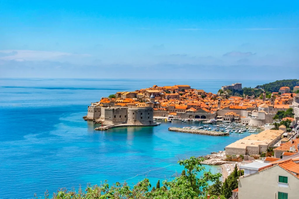 warm places to visit in Europe in December