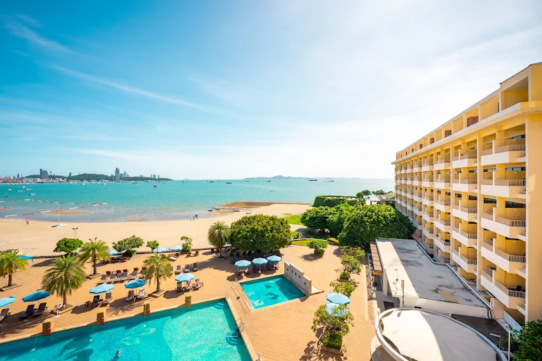 Best Beach Resort Thailand Family