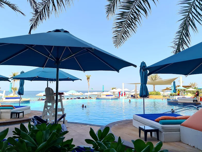 Best Resorts In UAE For Family