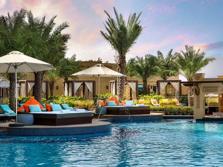 Best Resorts In UAE For Family