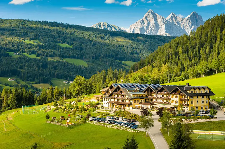 Best Family Resorts In Austria