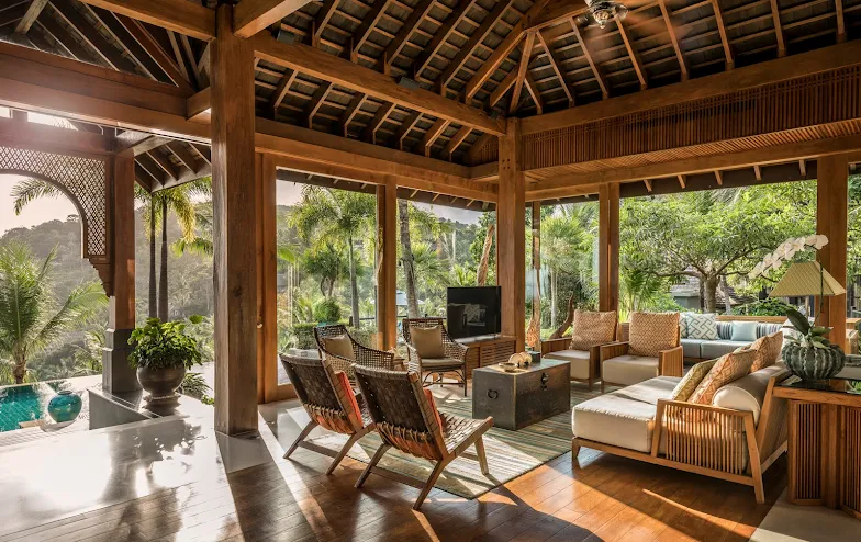 Top Family Resorts Thailand