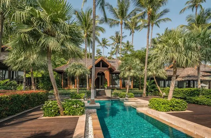 Top Family Resorts ThailandTop Family Resorts Thailand