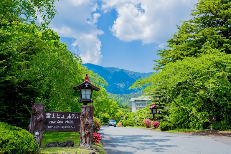 best resorts in Japan for families