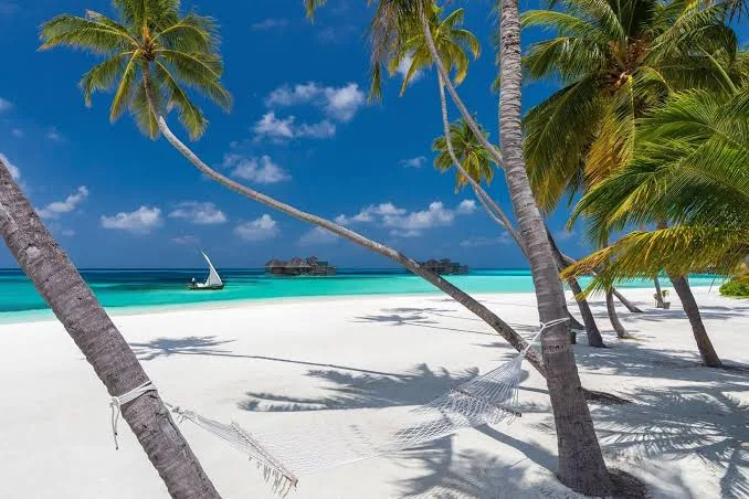 Maldives family resort 