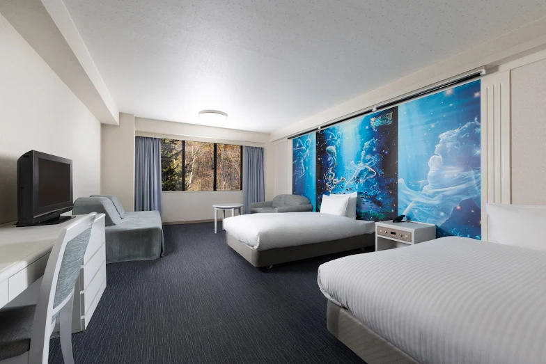 best resorts in Japan for families
