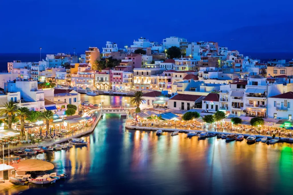 warm places to visit in Europe in December