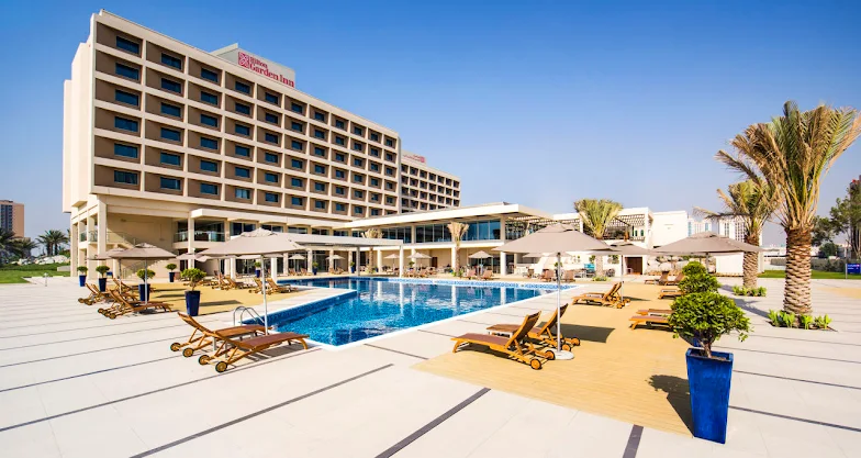 Best Resorts In UAE For Family