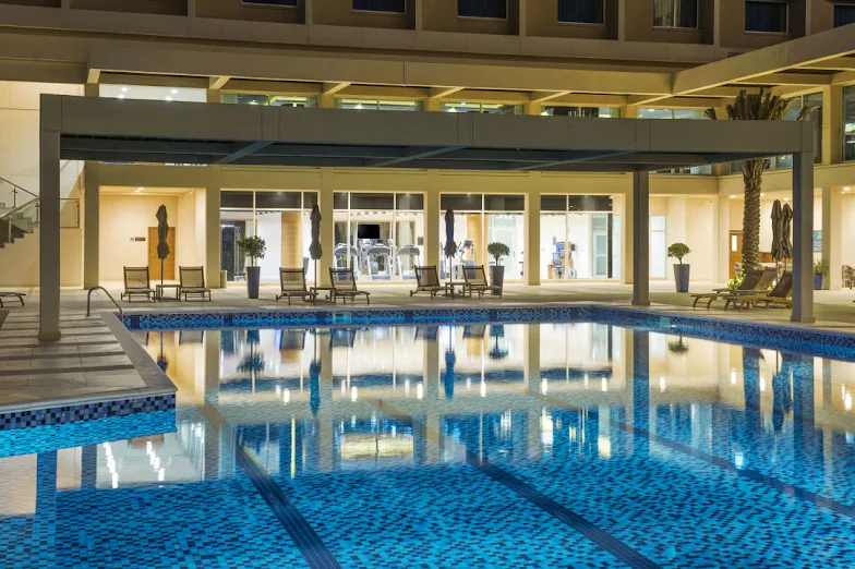 Best Resorts In UAE For Family