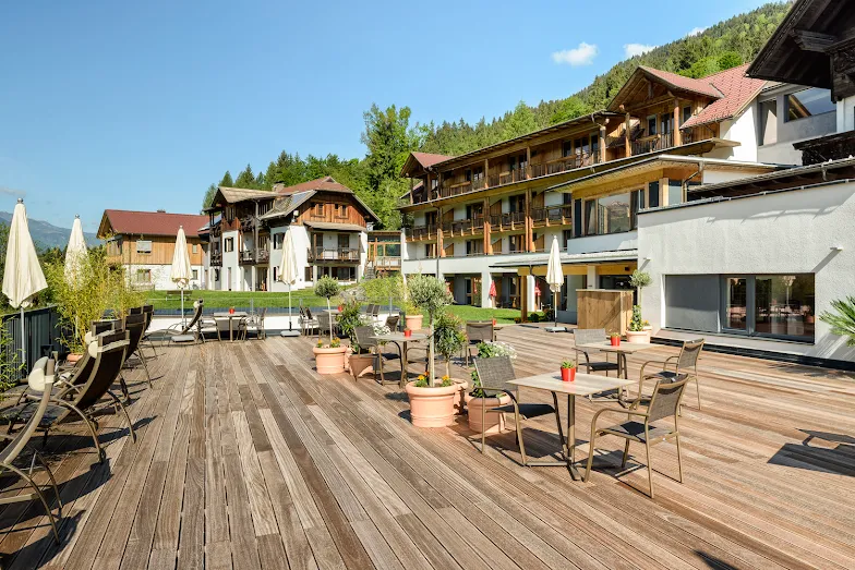 Best Family Resorts In Austria