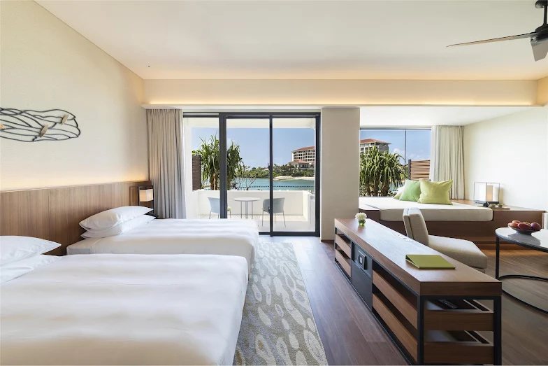 best resorts in Japan for families