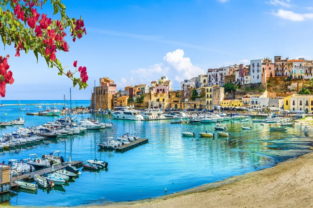 warm places to visit in Europe in December