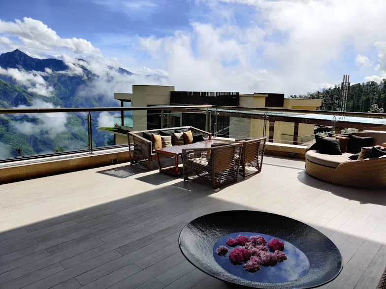 best resorts in India for family