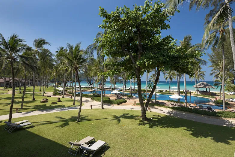 Best Beach Resort Thailand Family