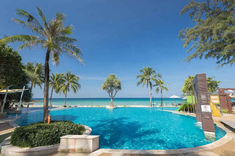 Best Beach Resort Thailand Family