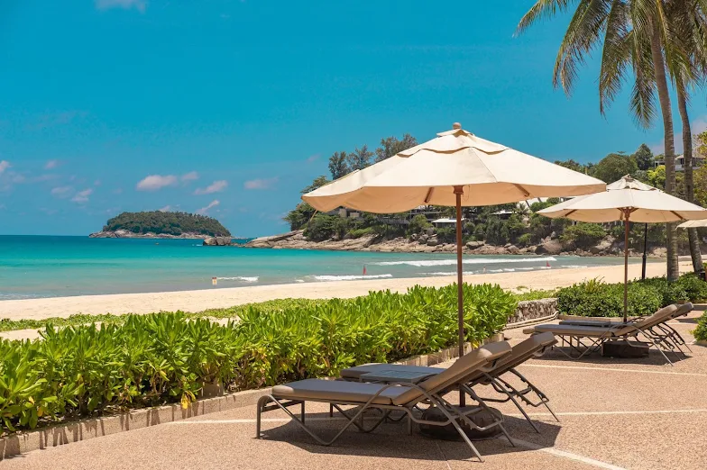Best Beach Resort Thailand Family