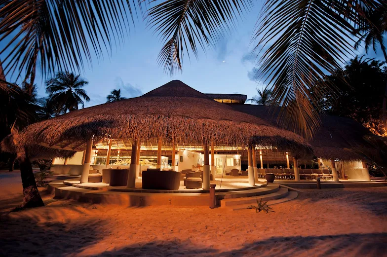 Maldives family resort 
