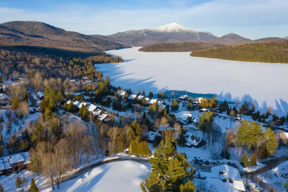 winter vacations in US