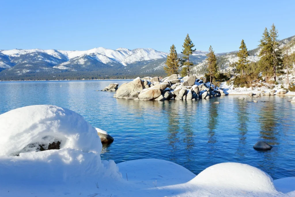winter vacations in US