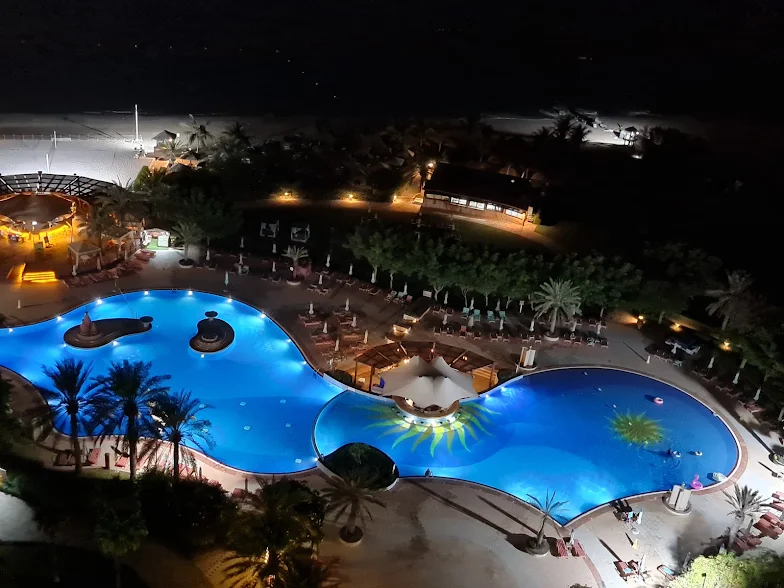 Best Resorts In UAE For Family