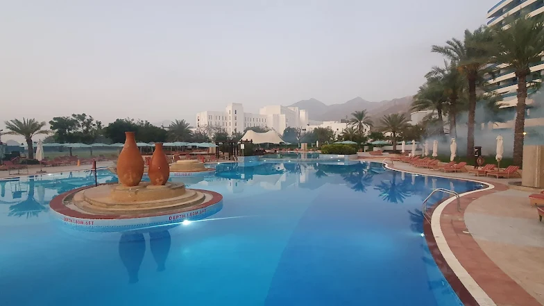 Best Resorts In UAE For Family