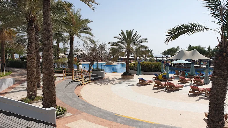 Best Resorts In UAE For Family